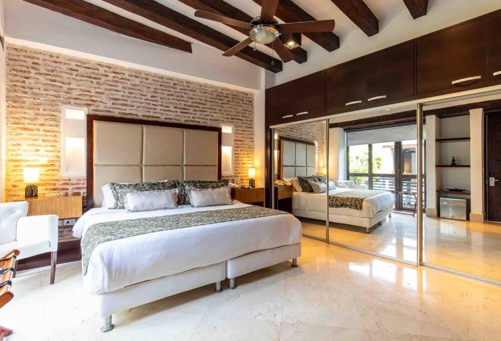 Casa Gastelbondo (adults Only) * Cartagena