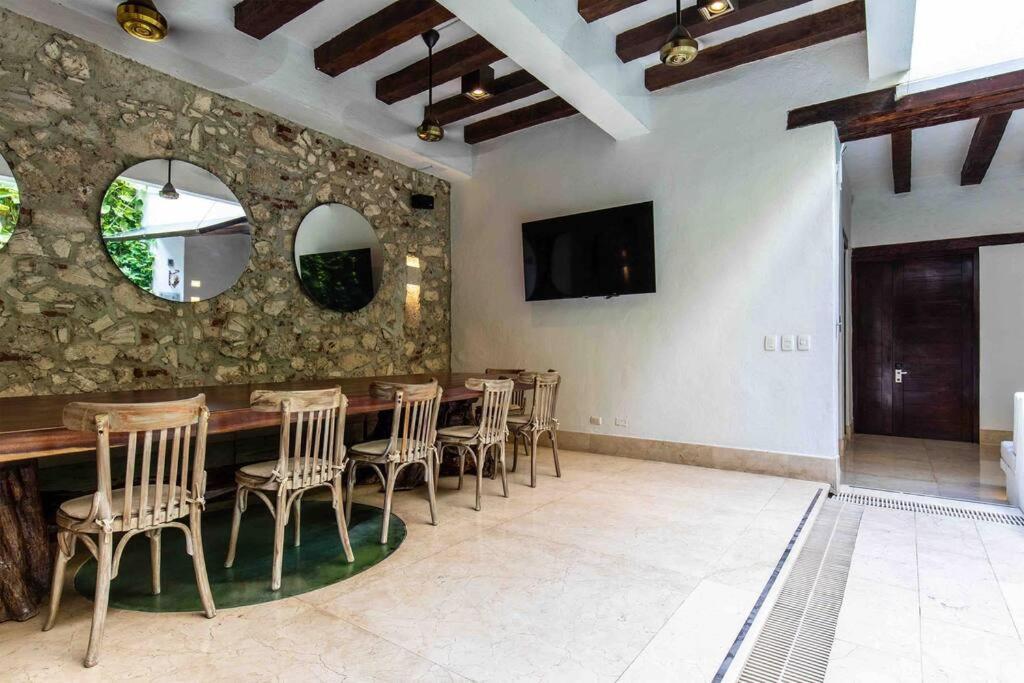 Сasa de vacaciones Casa Gastelbondo (adults Only) Cartagena