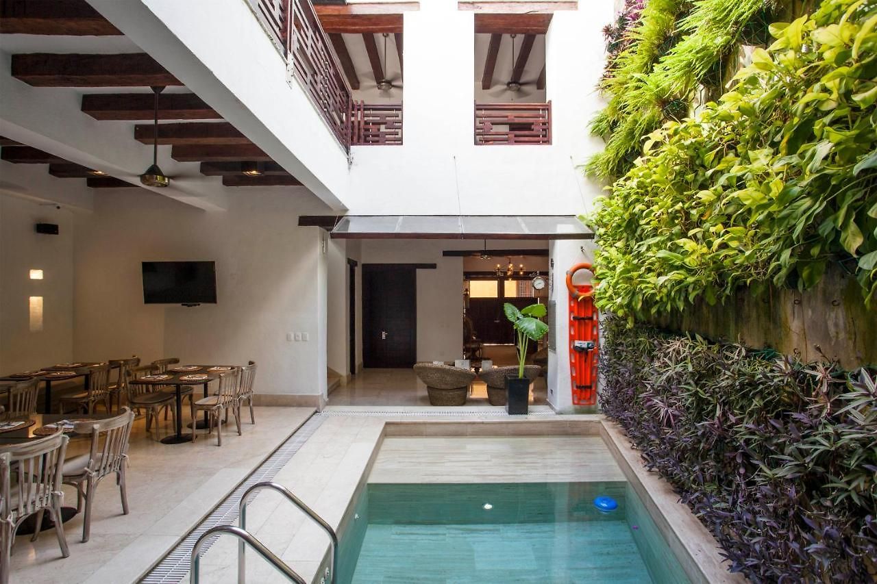 Casa Gastelbondo (adults Only) Сasa de vacaciones Cartagena
