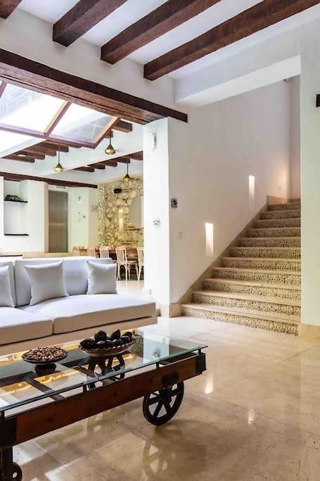 Сasa de vacaciones Casa Gastelbondo (adults Only) Cartagena