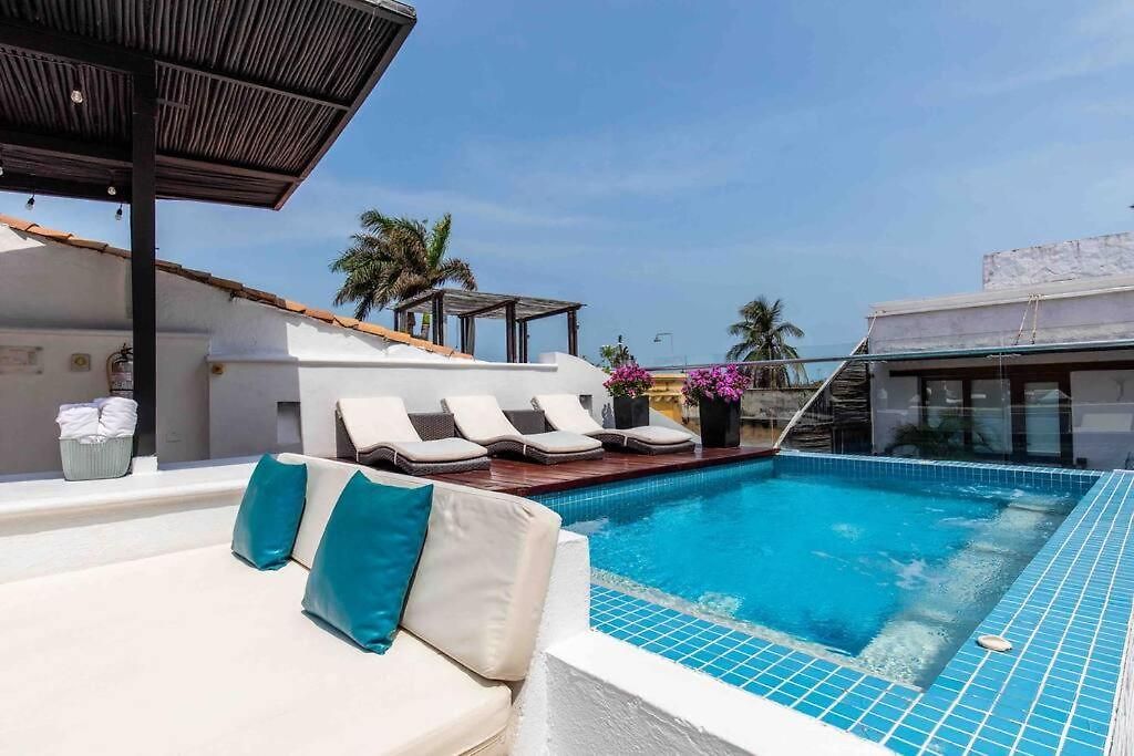 Casa Gastelbondo (adults Only) Cartagena