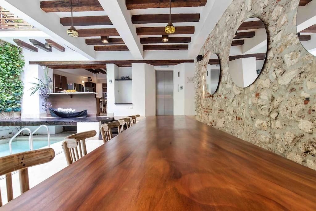 Casa Gastelbondo (adults Only) Сasa de vacaciones Cartagena