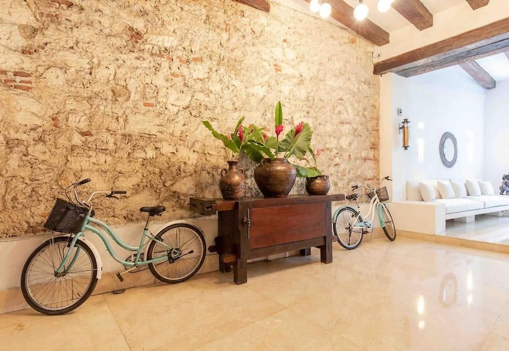 Casa Gastelbondo (adults Only) Сasa de vacaciones Cartagena