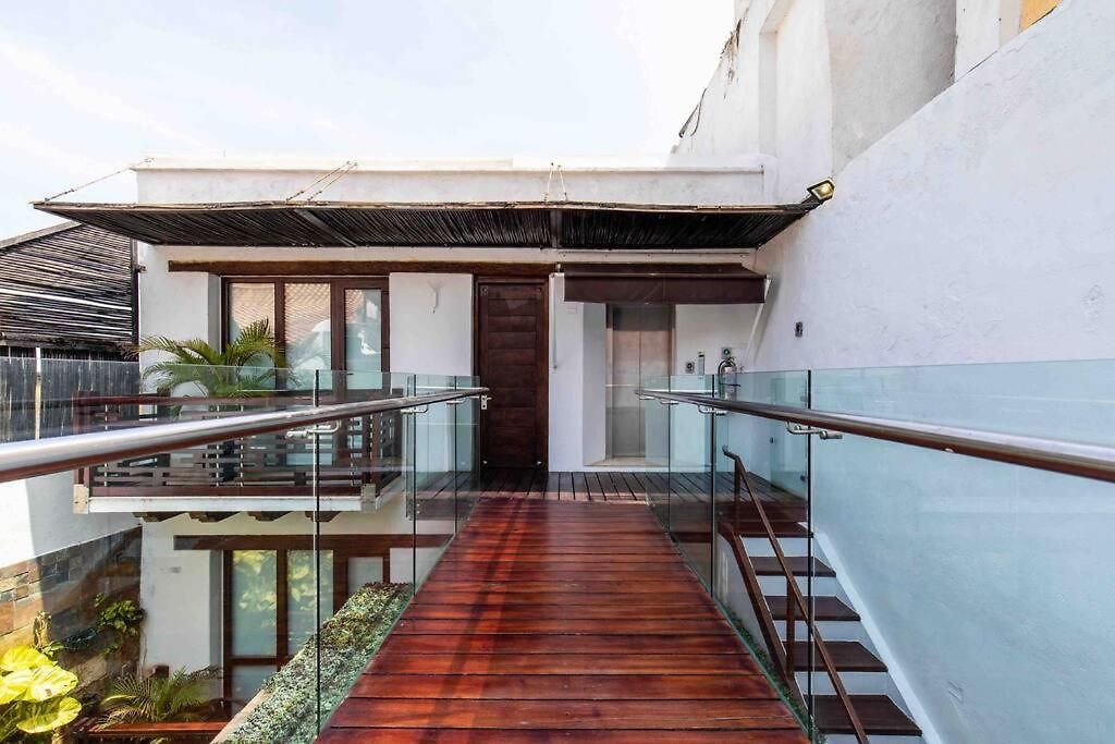 Сasa de vacaciones Casa Gastelbondo (adults Only) Cartagena