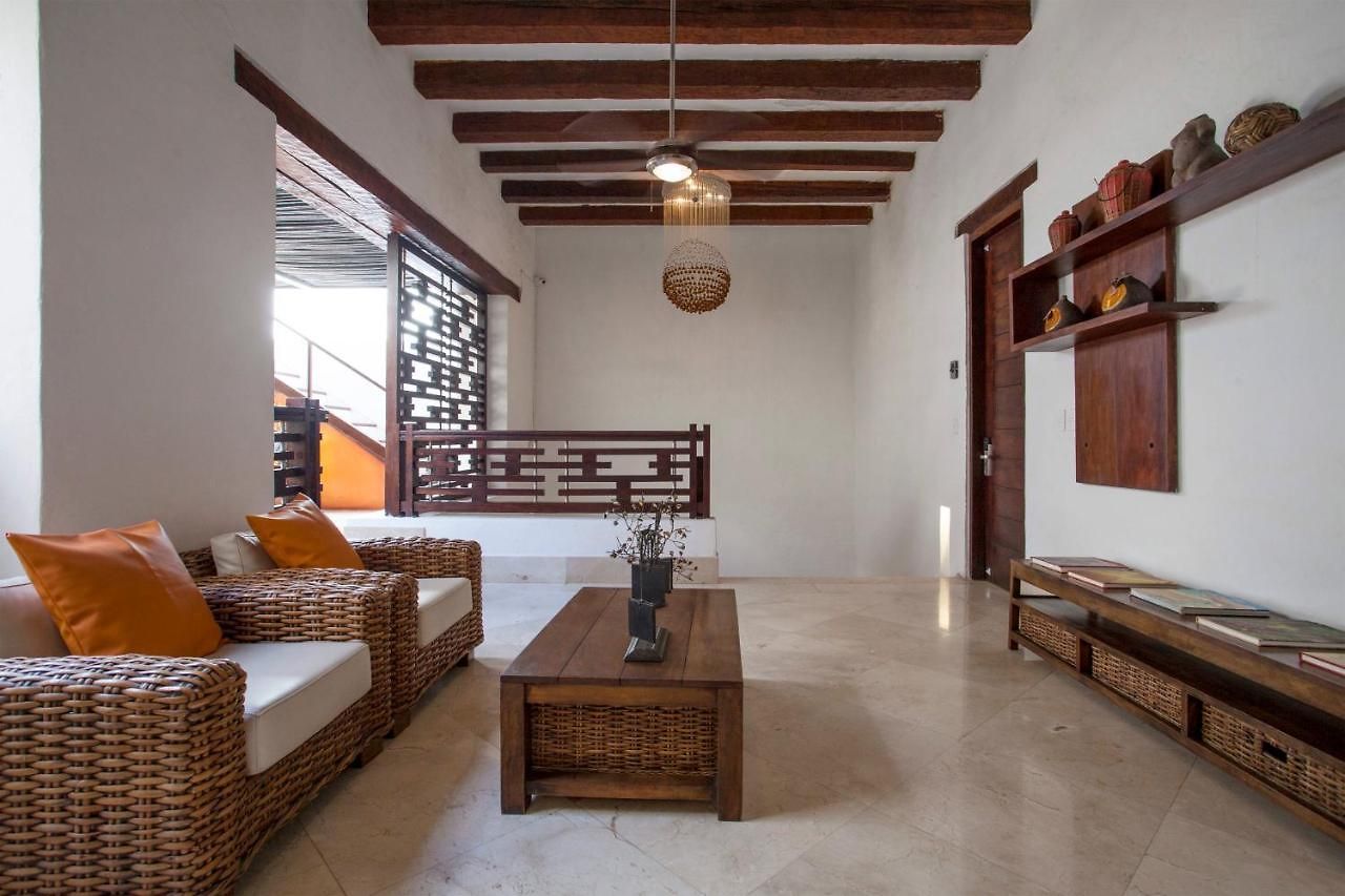 Сasa de vacaciones Casa Gastelbondo (adults Only) Cartagena