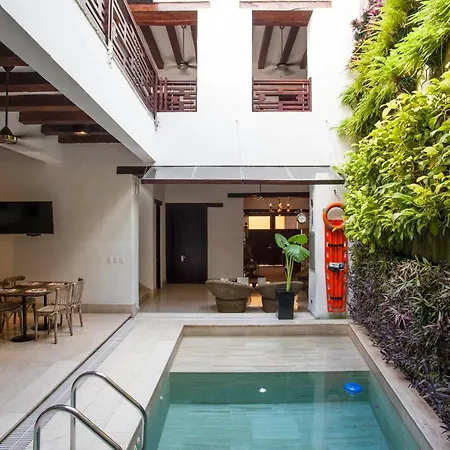 Casa Gastelbondo (adults Only) Сasa de vacaciones Cartagena