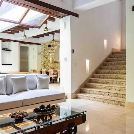 Сasa de vacaciones Casa Gastelbondo (adults Only) Cartagena