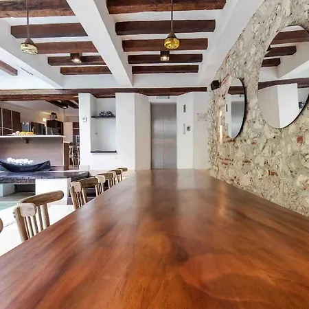 Casa Gastelbondo (adults Only) Сasa de vacaciones Cartagena