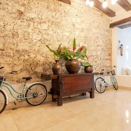 Casa Gastelbondo (adults Only) Сasa de vacaciones Cartagena