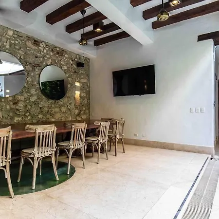Сasa de vacaciones Casa Gastelbondo (adults Only) Cartagena