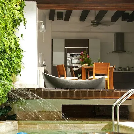 Сasa de vacaciones Casa Gastelbondo (adults Only) Cartagena