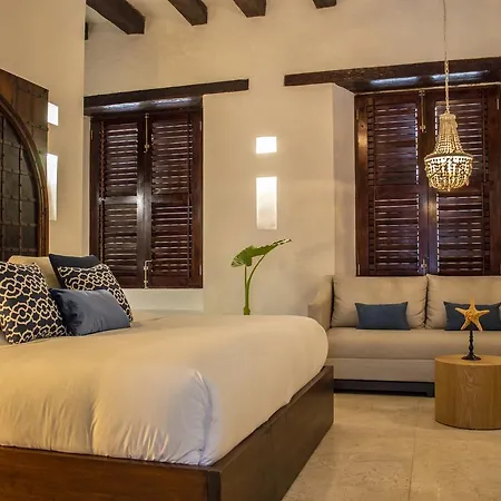 Casa Gastelbondo (adults Only) Cartagena