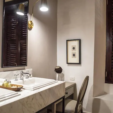 Сasa de vacaciones Casa Gastelbondo (adults Only) Cartagena