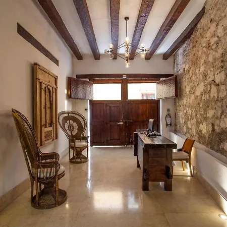 Casa Gastelbondo (adults Only) Сasa de vacaciones Cartagena
