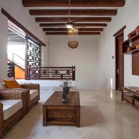 Сasa de vacaciones Casa Gastelbondo (adults Only) Cartagena