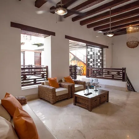 Casa Gastelbondo (adults Only) * Cartagena